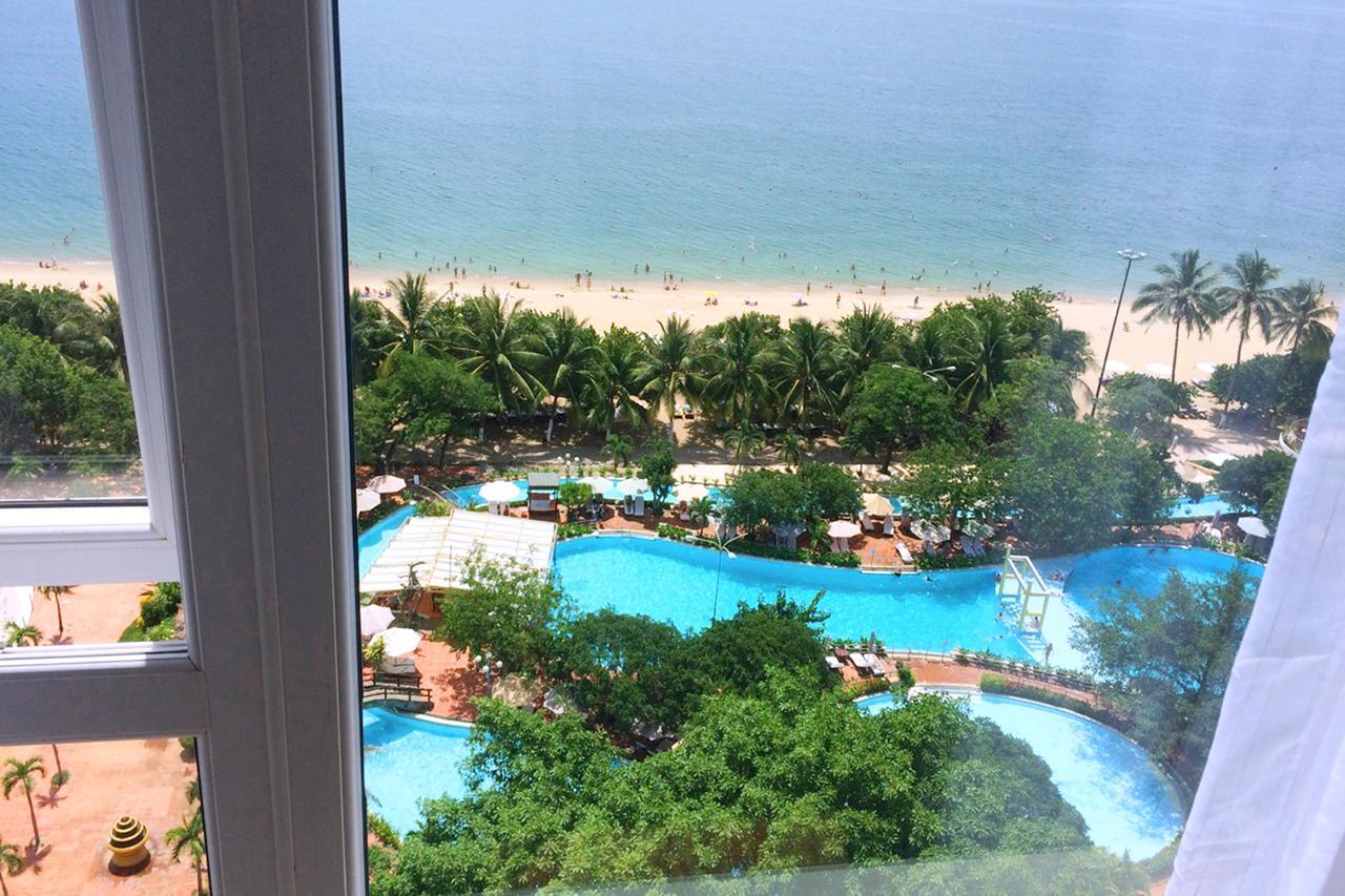 Euro Star Hotel Nha Trang Luaran gambar