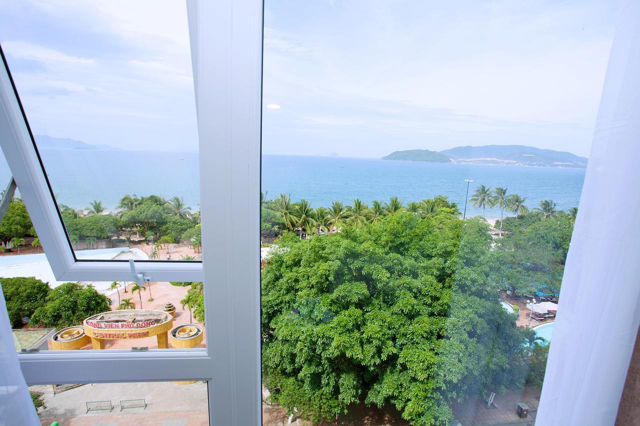 Euro Star Hotel Nha Trang Luaran gambar