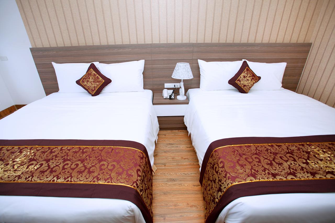 Euro Star Hotel Nha Trang Luaran gambar