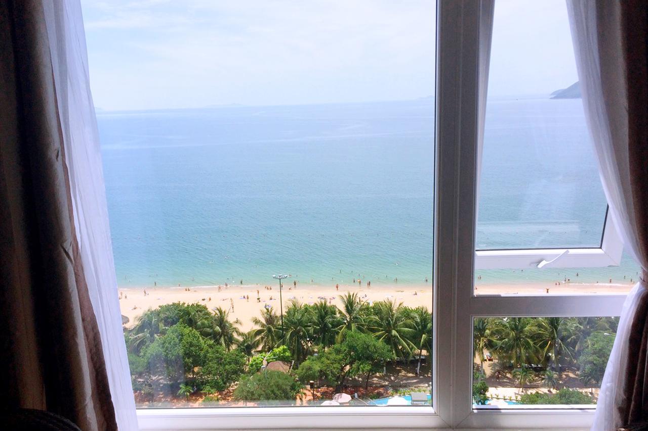 Euro Star Hotel Nha Trang Luaran gambar