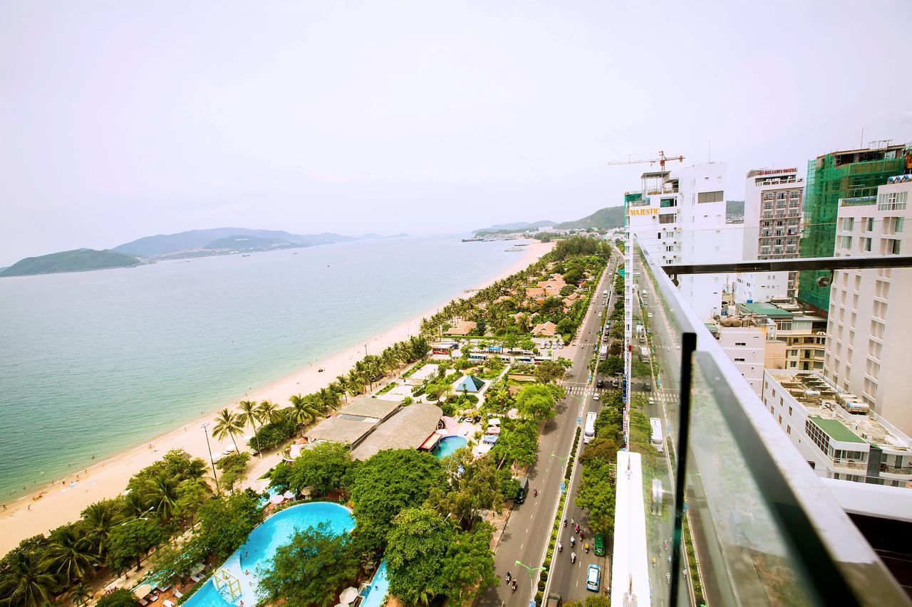 Euro Star Hotel Nha Trang Luaran gambar