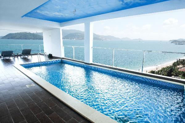Euro Star Hotel Nha Trang Luaran gambar