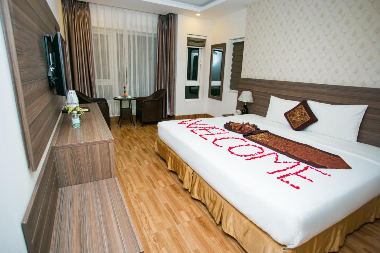 Euro Star Hotel Nha Trang Luaran gambar
