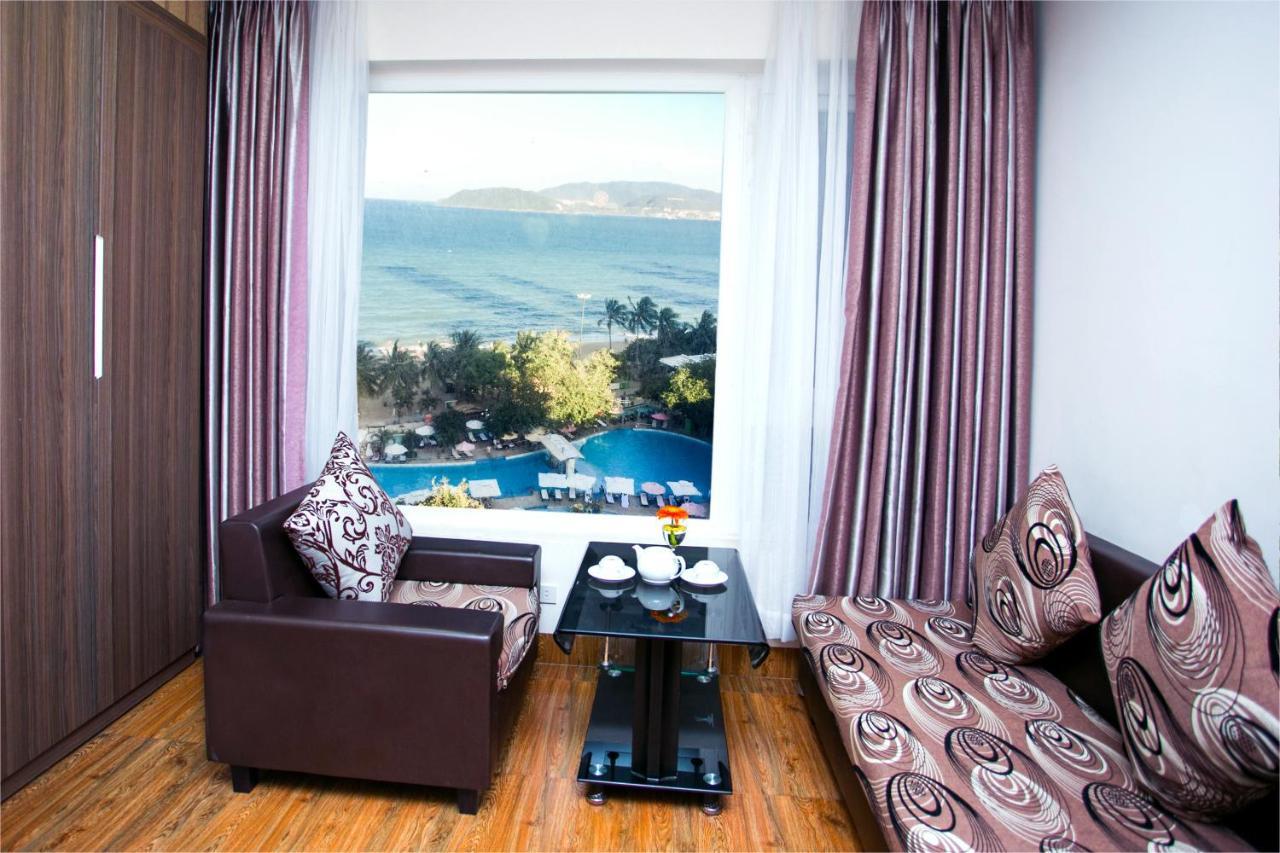 Euro Star Hotel Nha Trang Luaran gambar