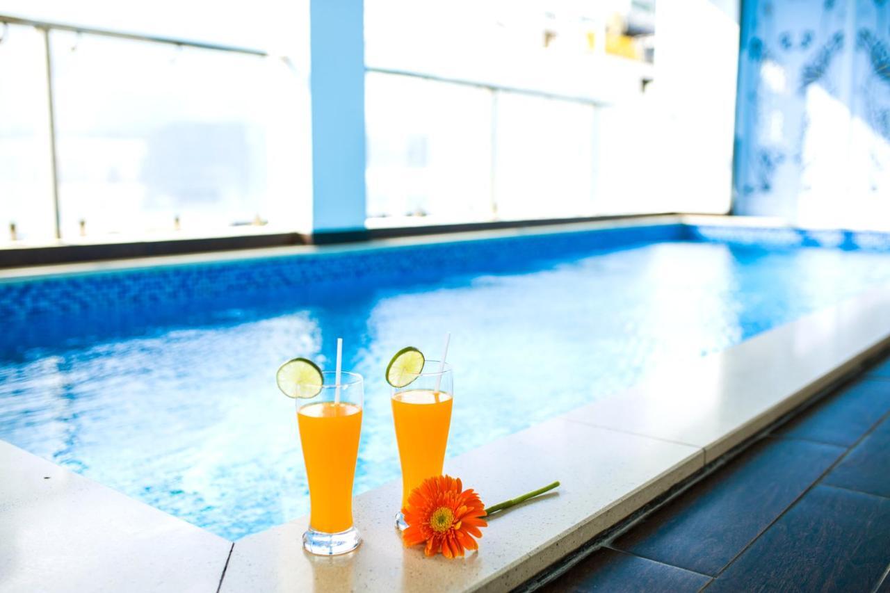 Euro Star Hotel Nha Trang Luaran gambar