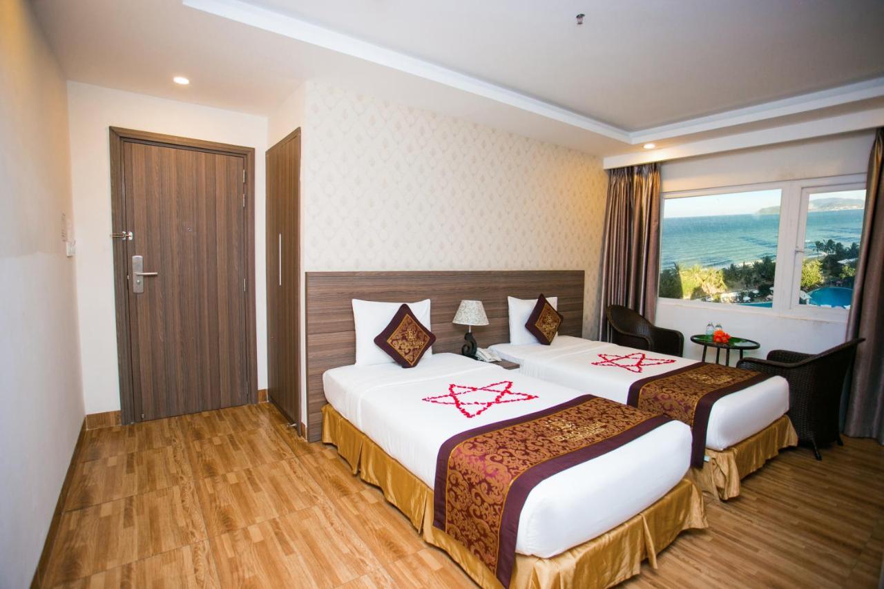 Euro Star Hotel Nha Trang Luaran gambar