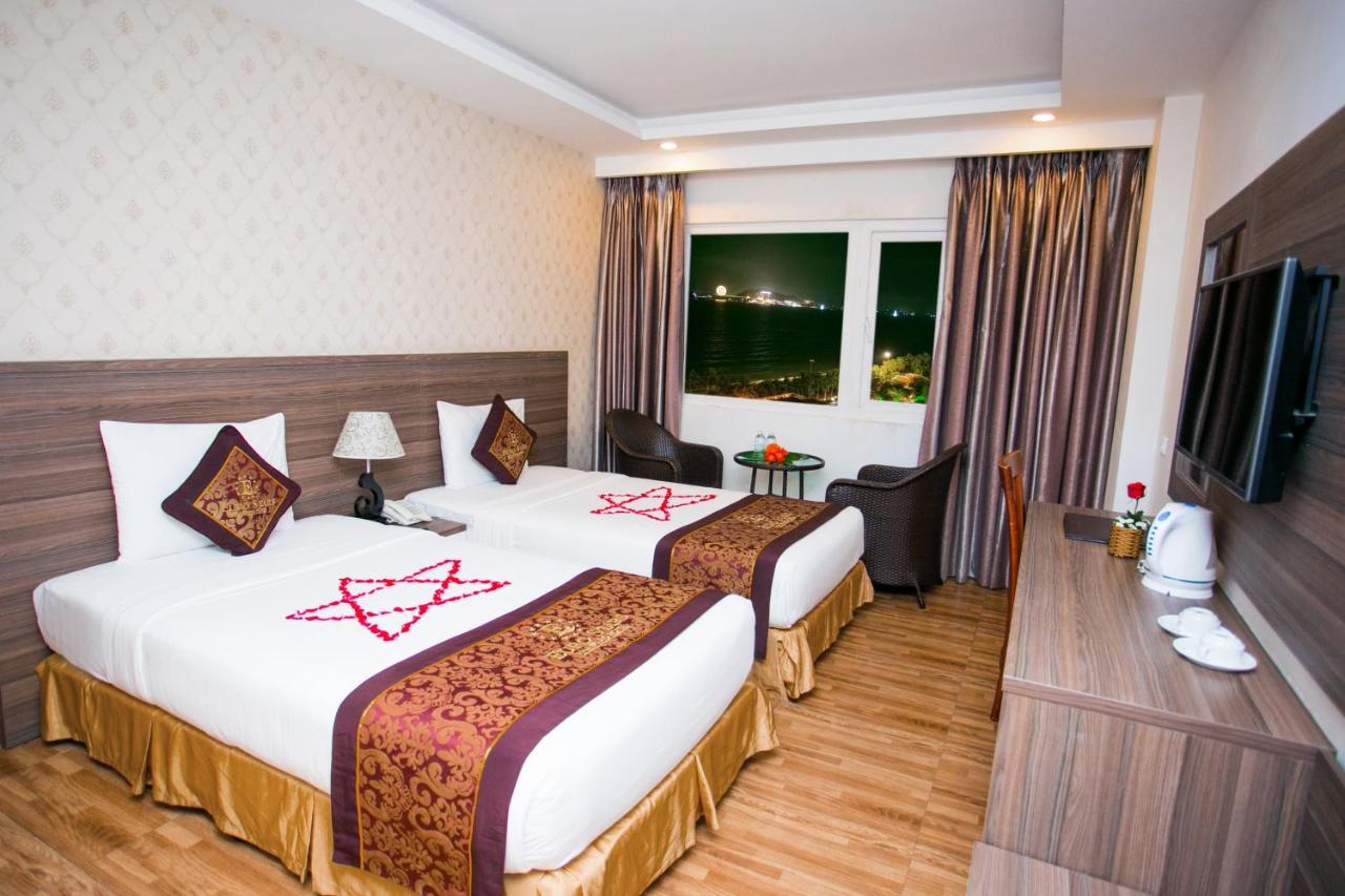 Euro Star Hotel Nha Trang Luaran gambar