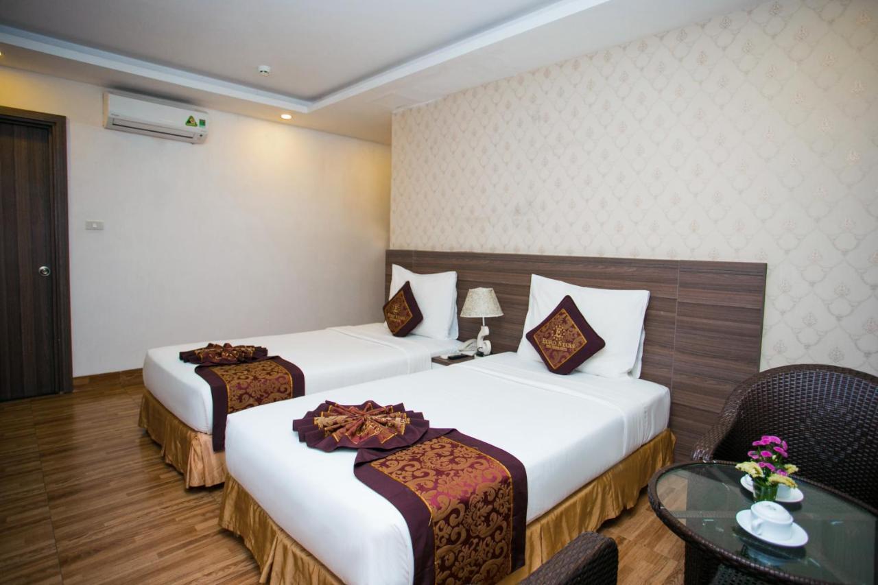 Euro Star Hotel Nha Trang Luaran gambar