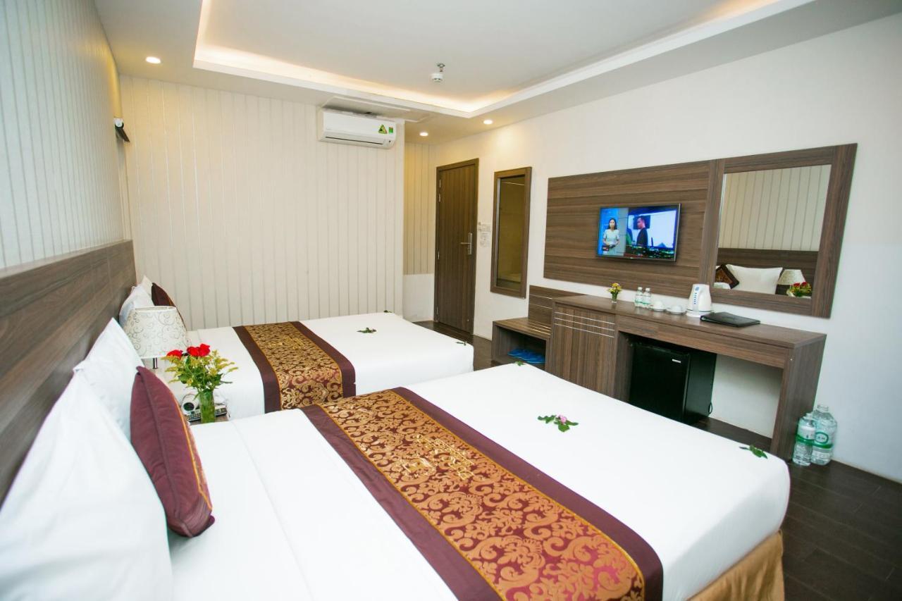 Euro Star Hotel Nha Trang Luaran gambar