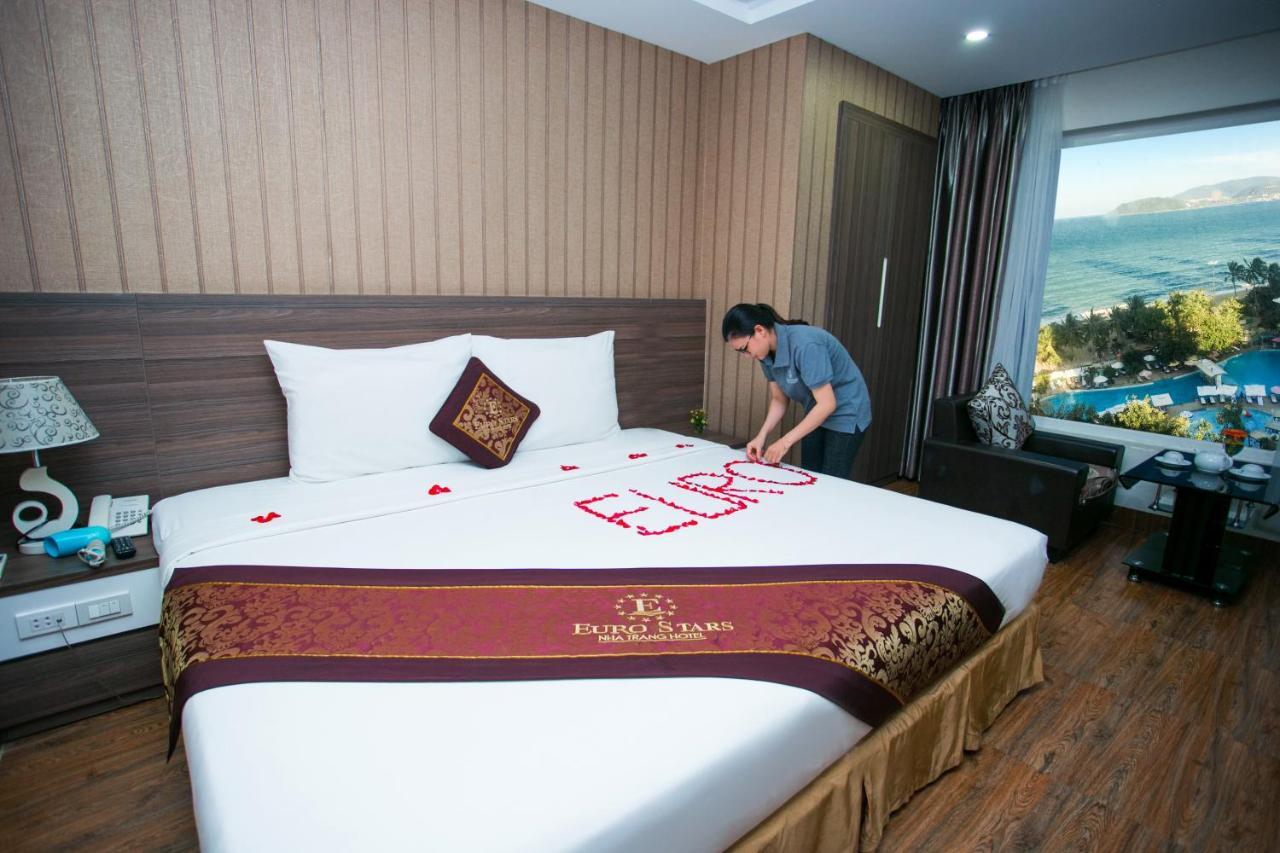 Euro Star Hotel Nha Trang Luaran gambar