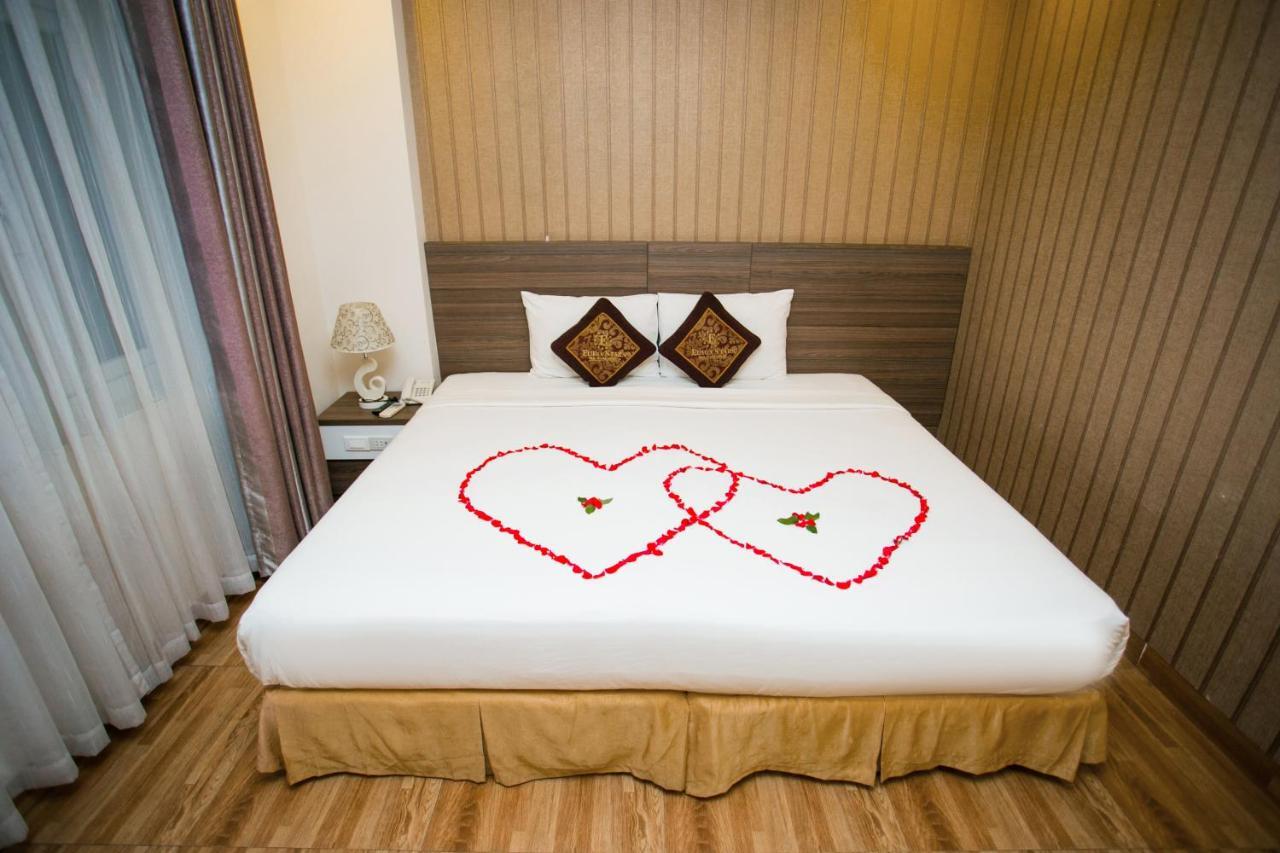 Euro Star Hotel Nha Trang Luaran gambar