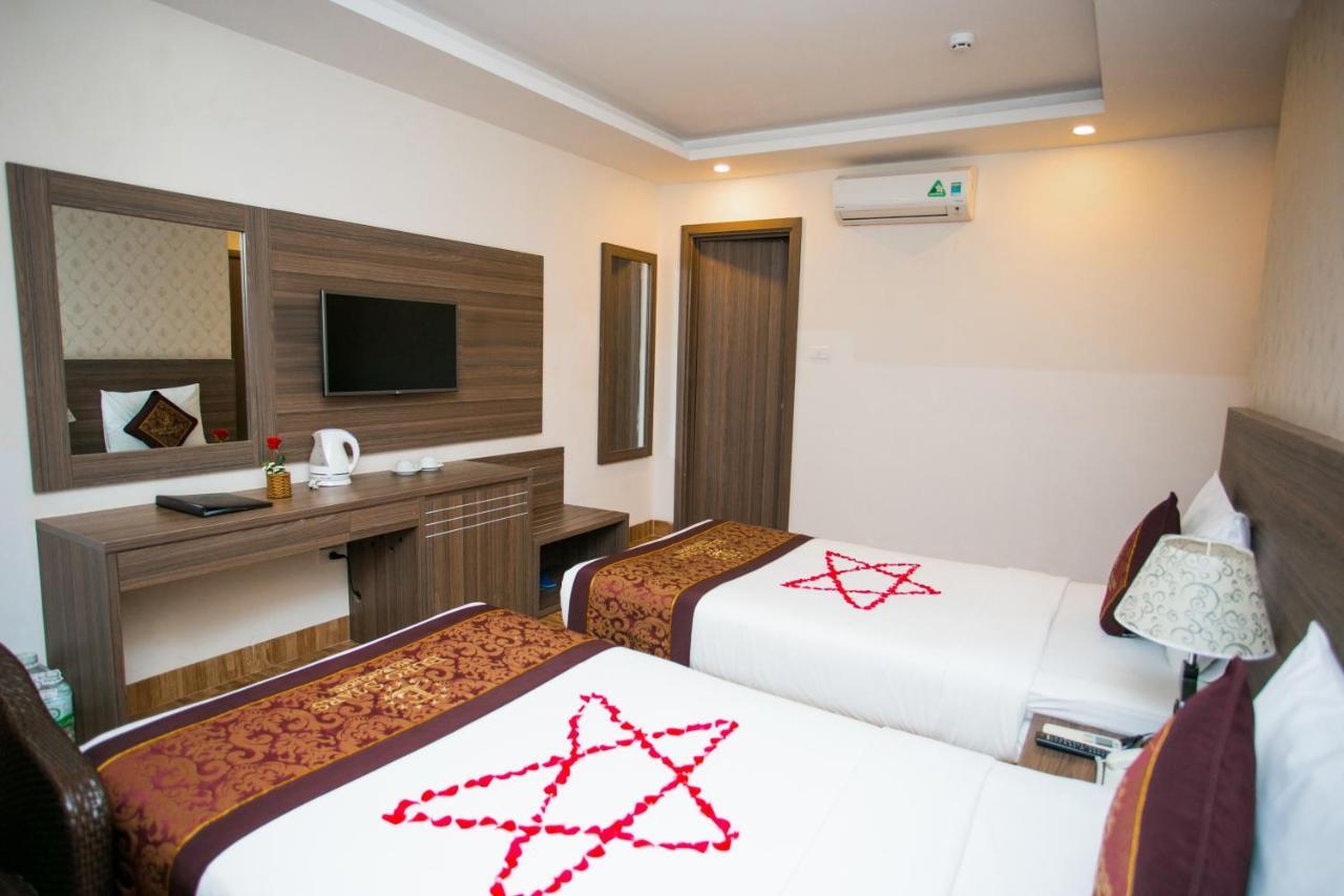 Euro Star Hotel Nha Trang Luaran gambar