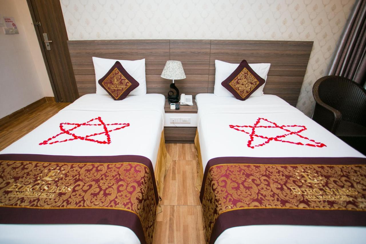 Euro Star Hotel Nha Trang Luaran gambar
