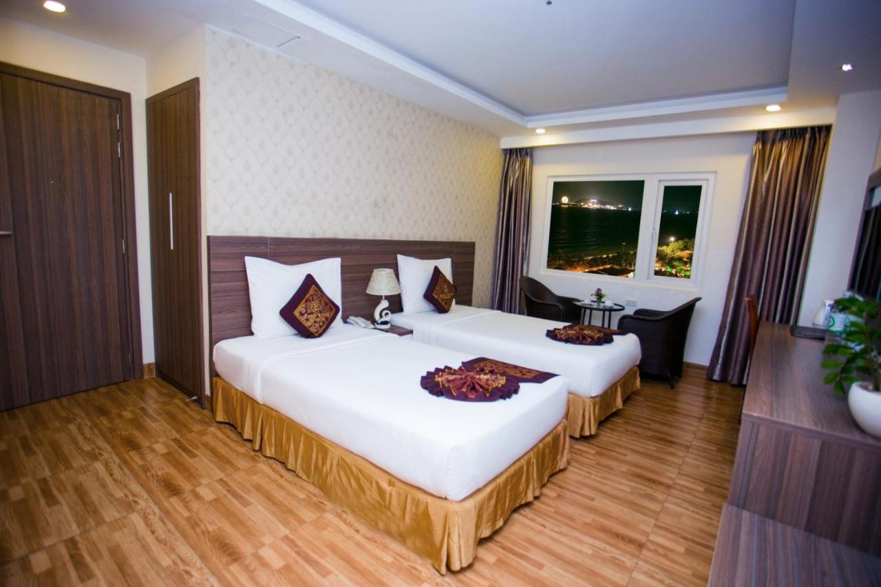 Euro Star Hotel Nha Trang Luaran gambar
