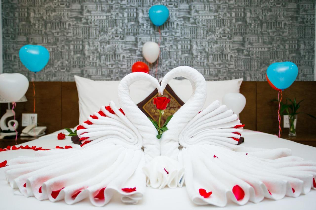 Euro Star Hotel Nha Trang Luaran gambar