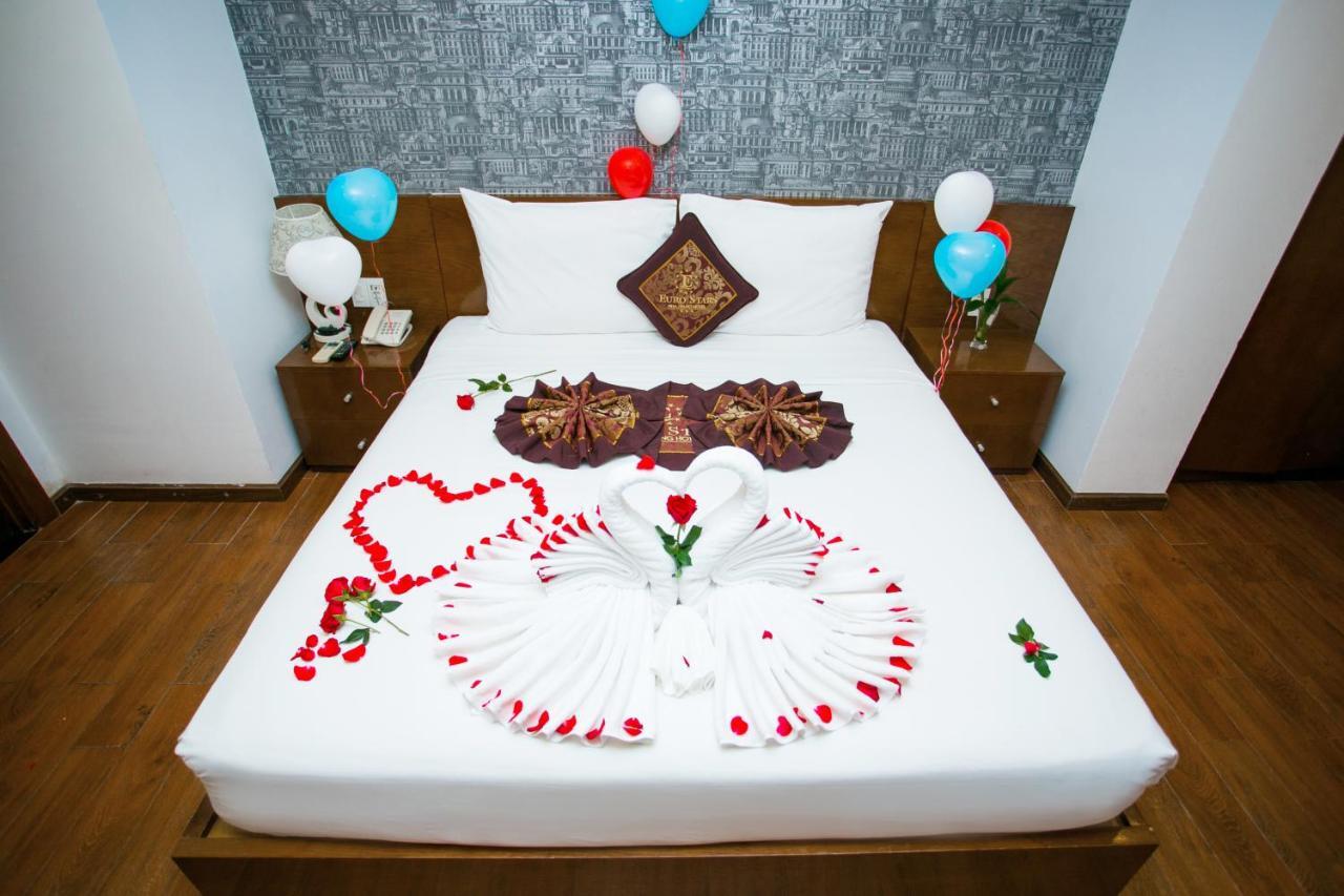 Euro Star Hotel Nha Trang Luaran gambar