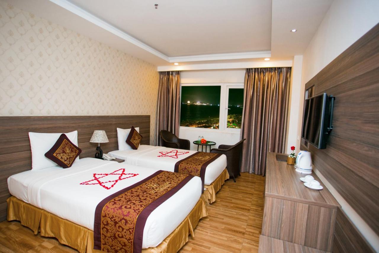 Euro Star Hotel Nha Trang Luaran gambar