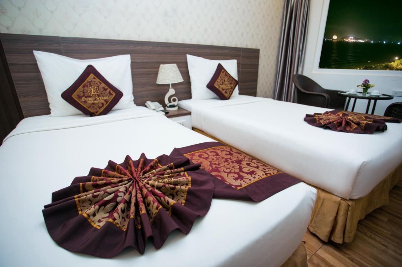 Euro Star Hotel Nha Trang Luaran gambar