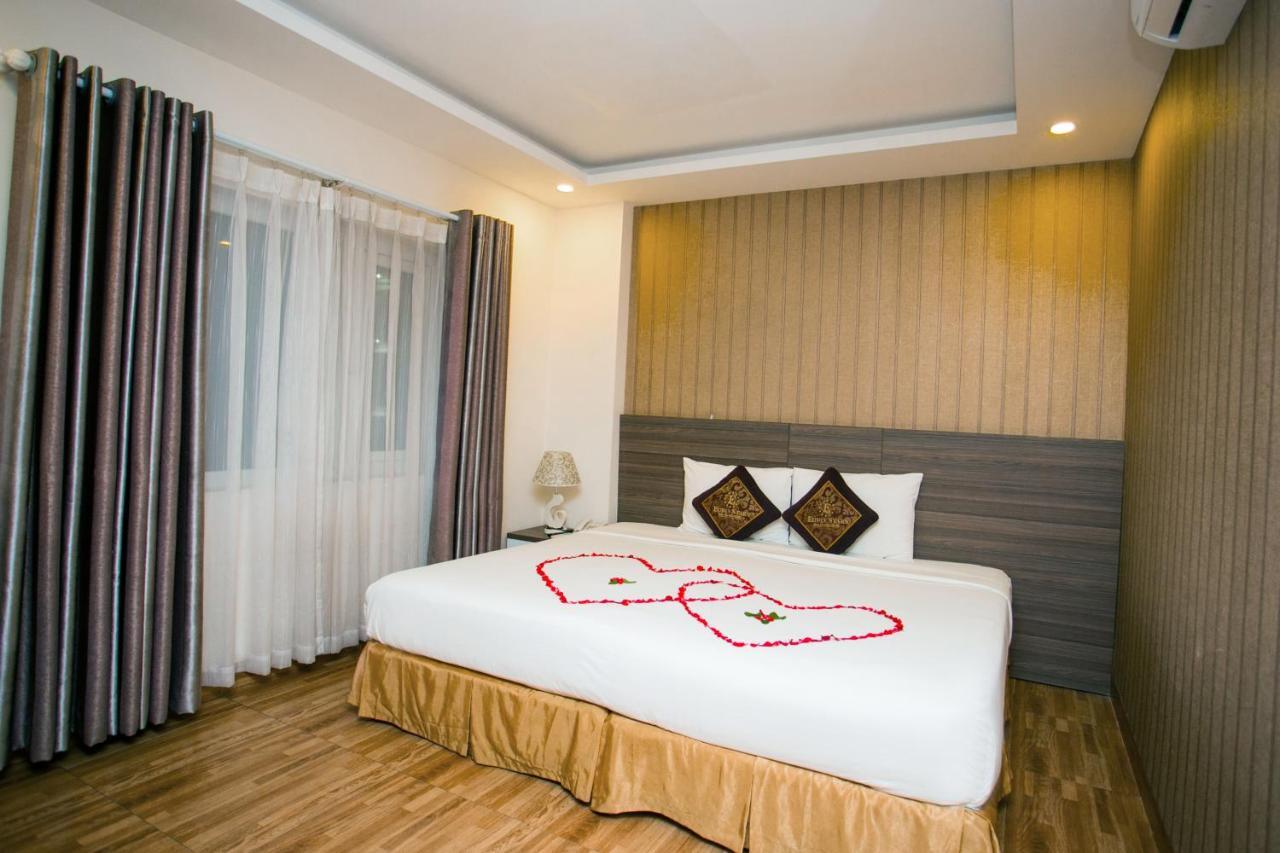 Euro Star Hotel Nha Trang Luaran gambar