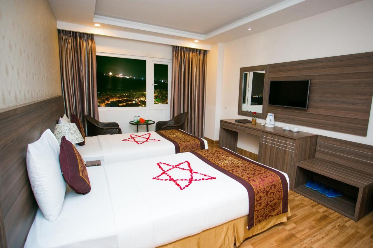 Euro Star Hotel Nha Trang Luaran gambar