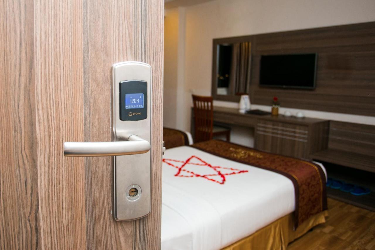 Euro Star Hotel Nha Trang Luaran gambar