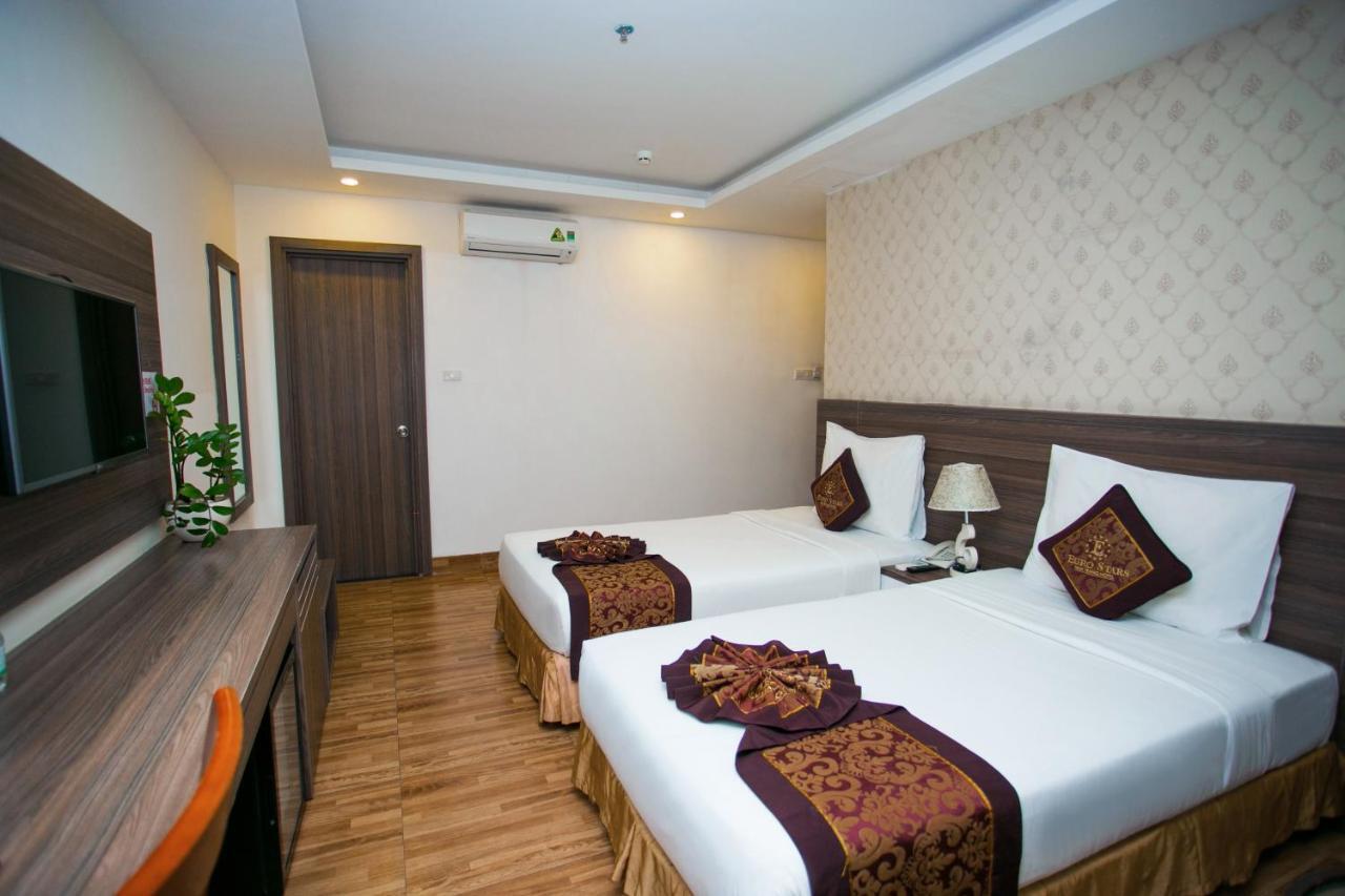 Euro Star Hotel Nha Trang Luaran gambar