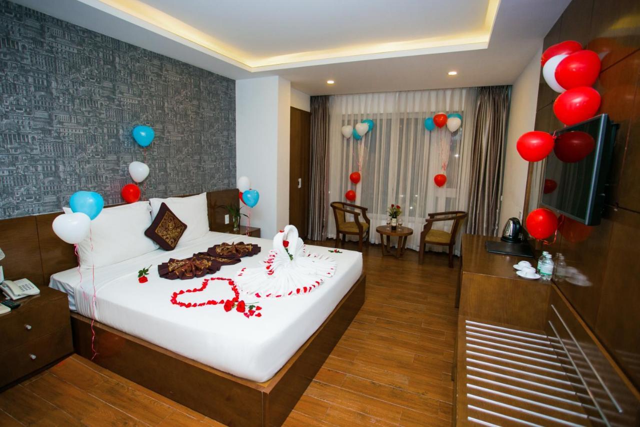 Euro Star Hotel Nha Trang Luaran gambar