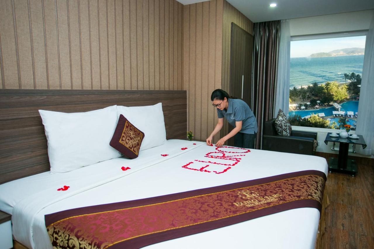 Euro Star Hotel Nha Trang Luaran gambar
