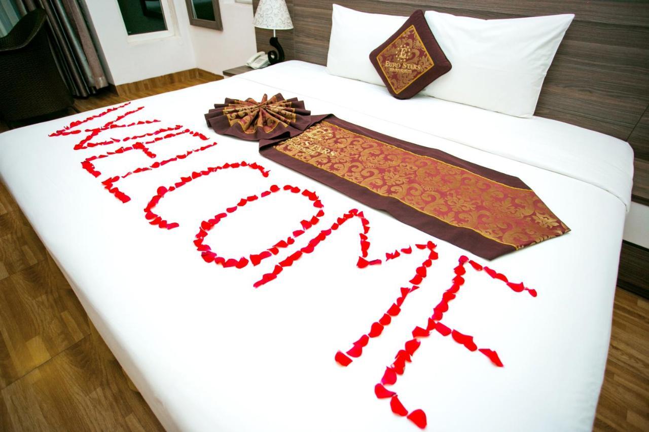 Euro Star Hotel Nha Trang Luaran gambar