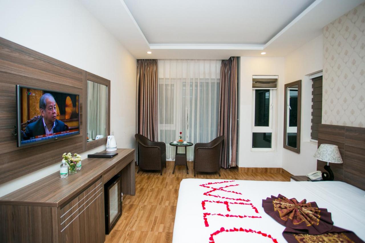 Euro Star Hotel Nha Trang Luaran gambar