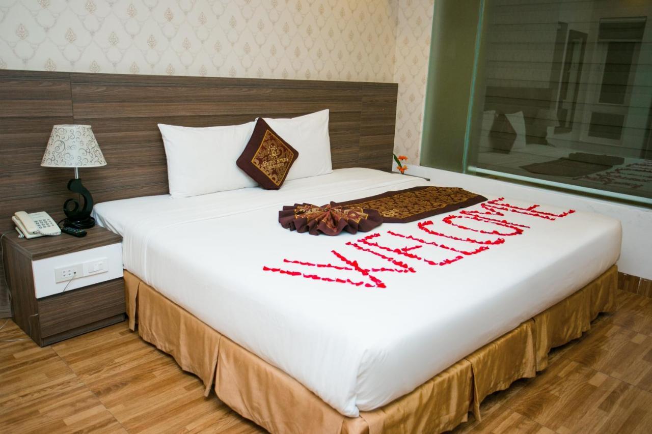 Euro Star Hotel Nha Trang Luaran gambar