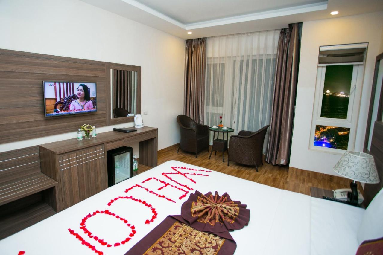 Euro Star Hotel Nha Trang Luaran gambar