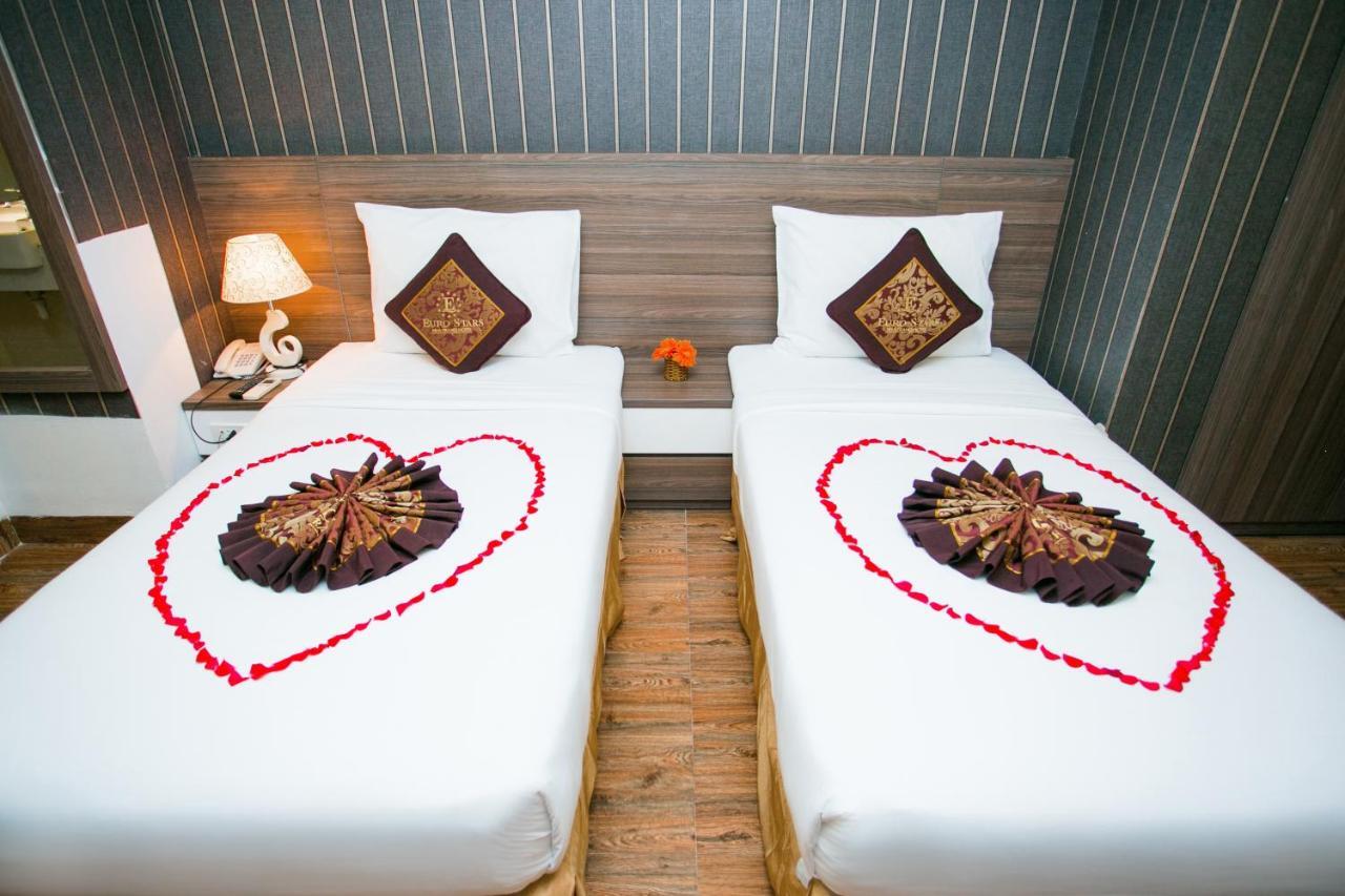 Euro Star Hotel Nha Trang Luaran gambar
