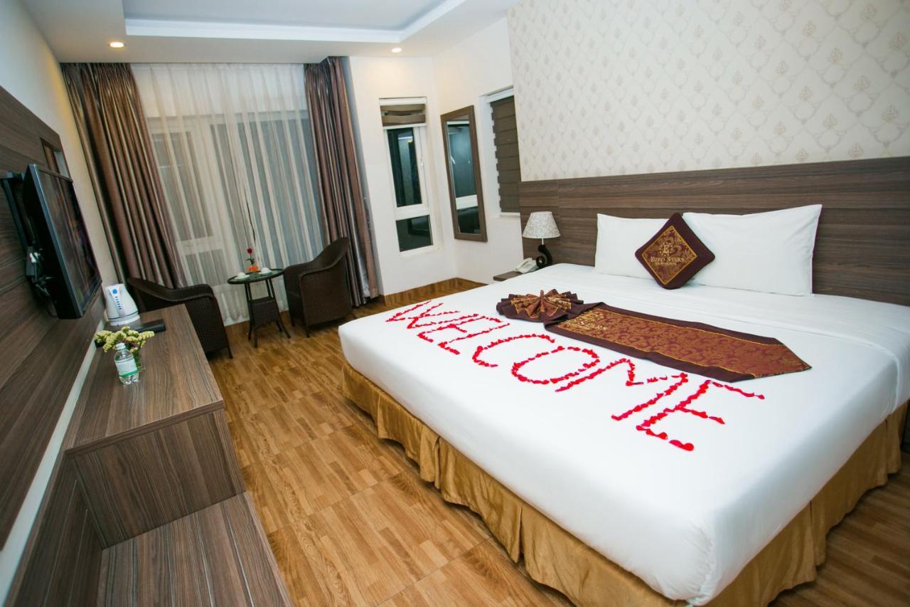 Euro Star Hotel Nha Trang Luaran gambar