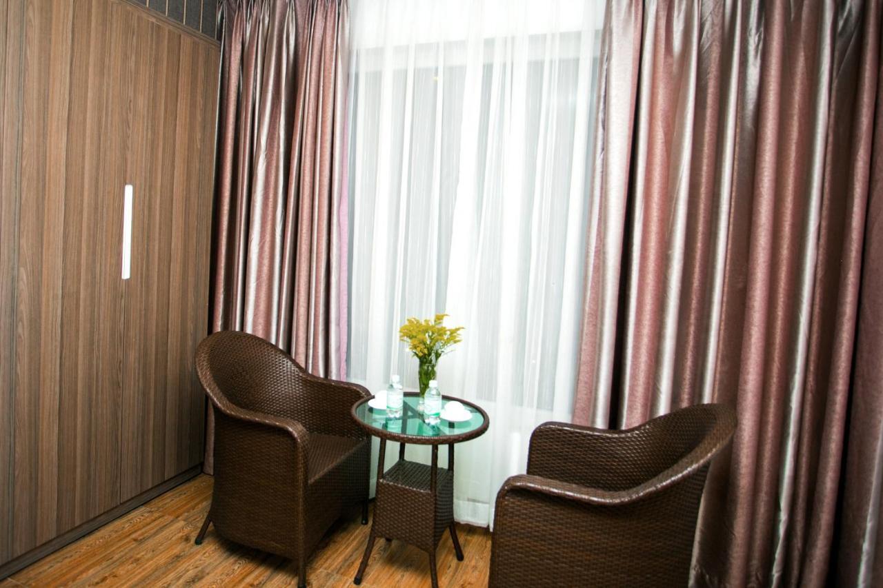 Euro Star Hotel Nha Trang Luaran gambar