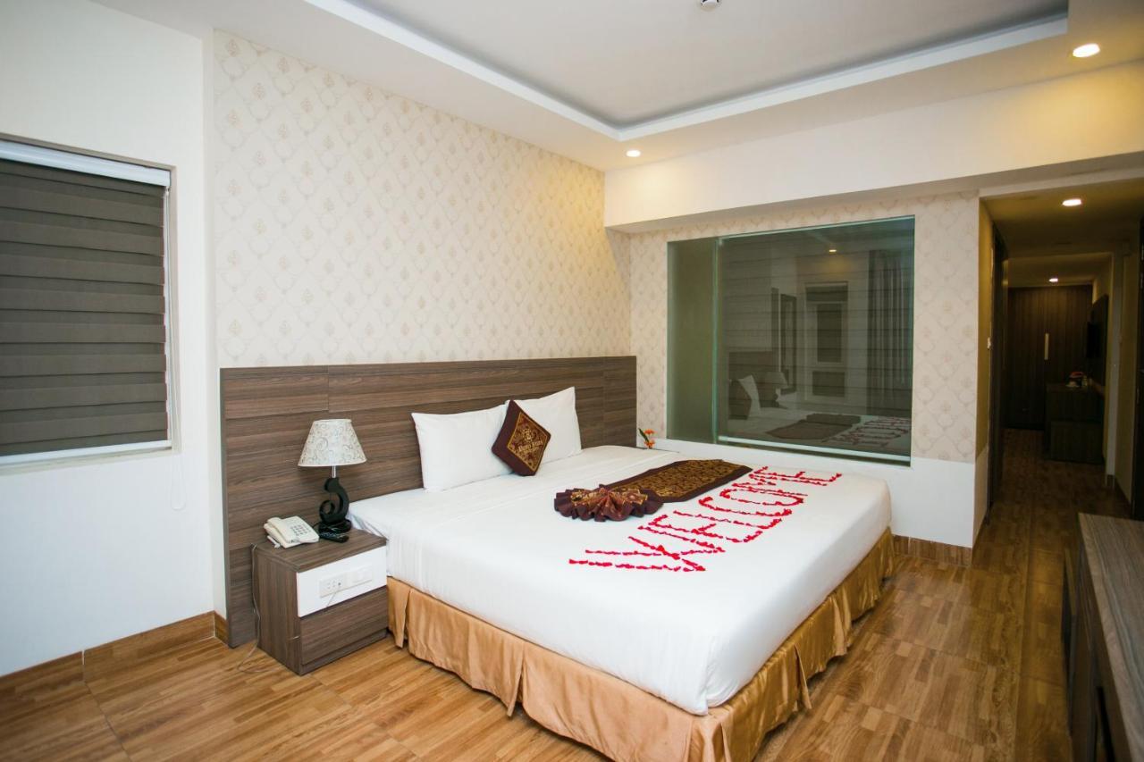 Euro Star Hotel Nha Trang Luaran gambar