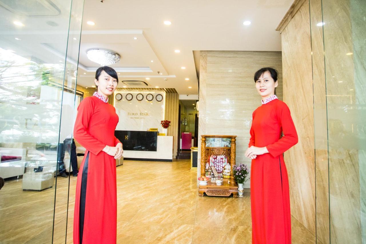 Euro Star Hotel Nha Trang Luaran gambar