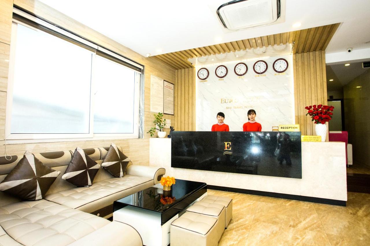 Euro Star Hotel Nha Trang Luaran gambar
