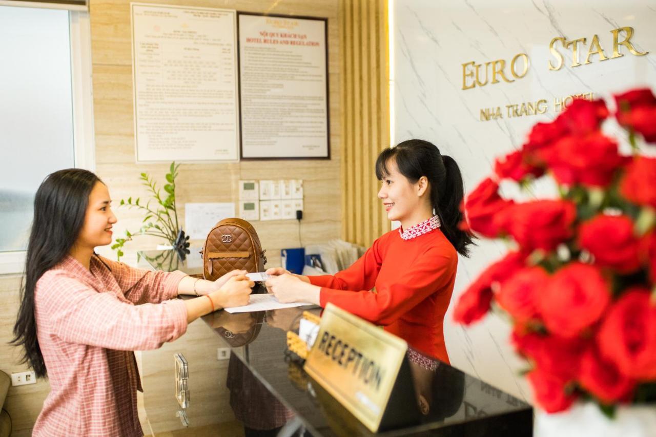 Euro Star Hotel Nha Trang Luaran gambar