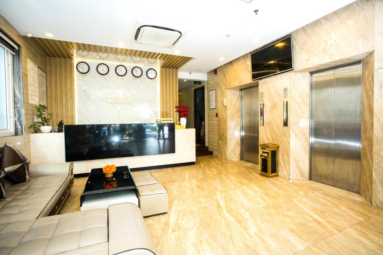 Euro Star Hotel Nha Trang Luaran gambar