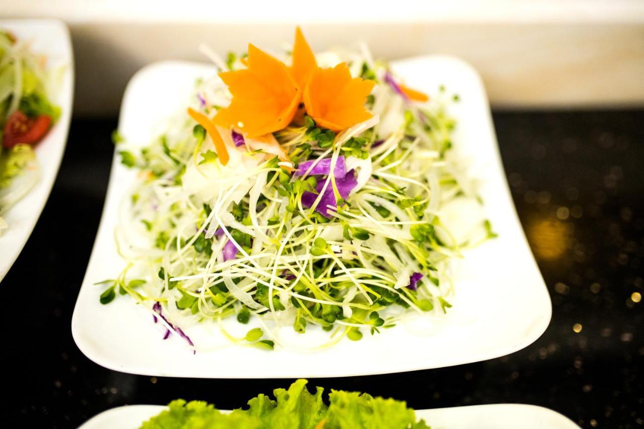 Euro Star Hotel Nha Trang Luaran gambar