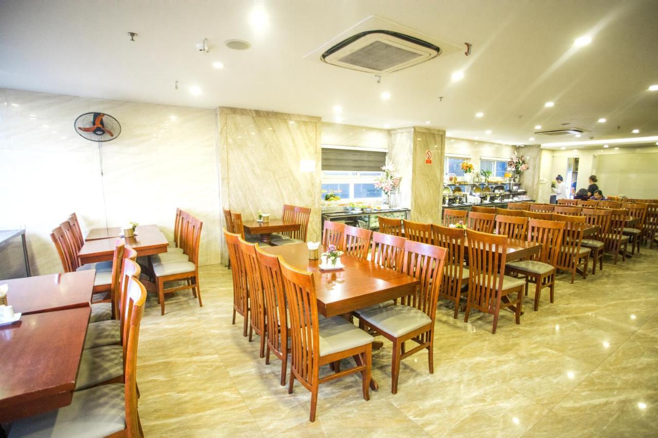 Euro Star Hotel Nha Trang Luaran gambar